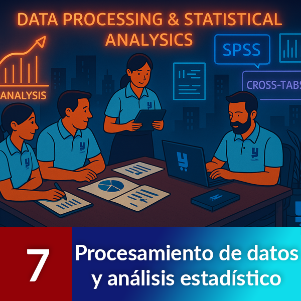 7-Procesamiento de datos y análisis estadístico
