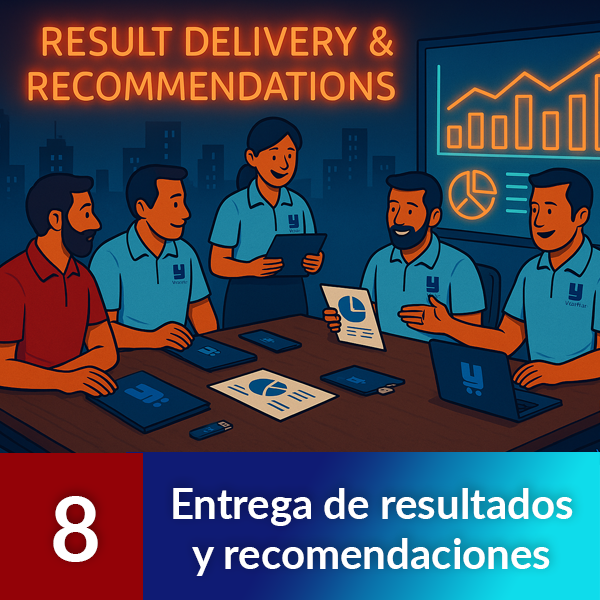 8-Entrega de resultados y recomendaciones
